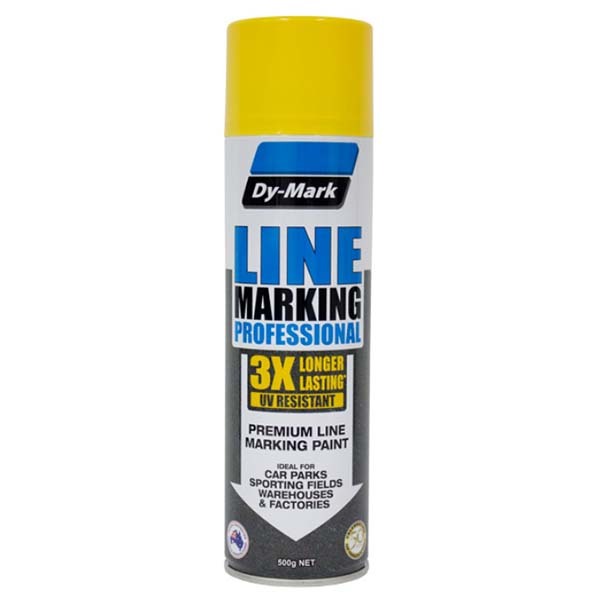 Dy-Mark Line Marking Professional Aerosol1