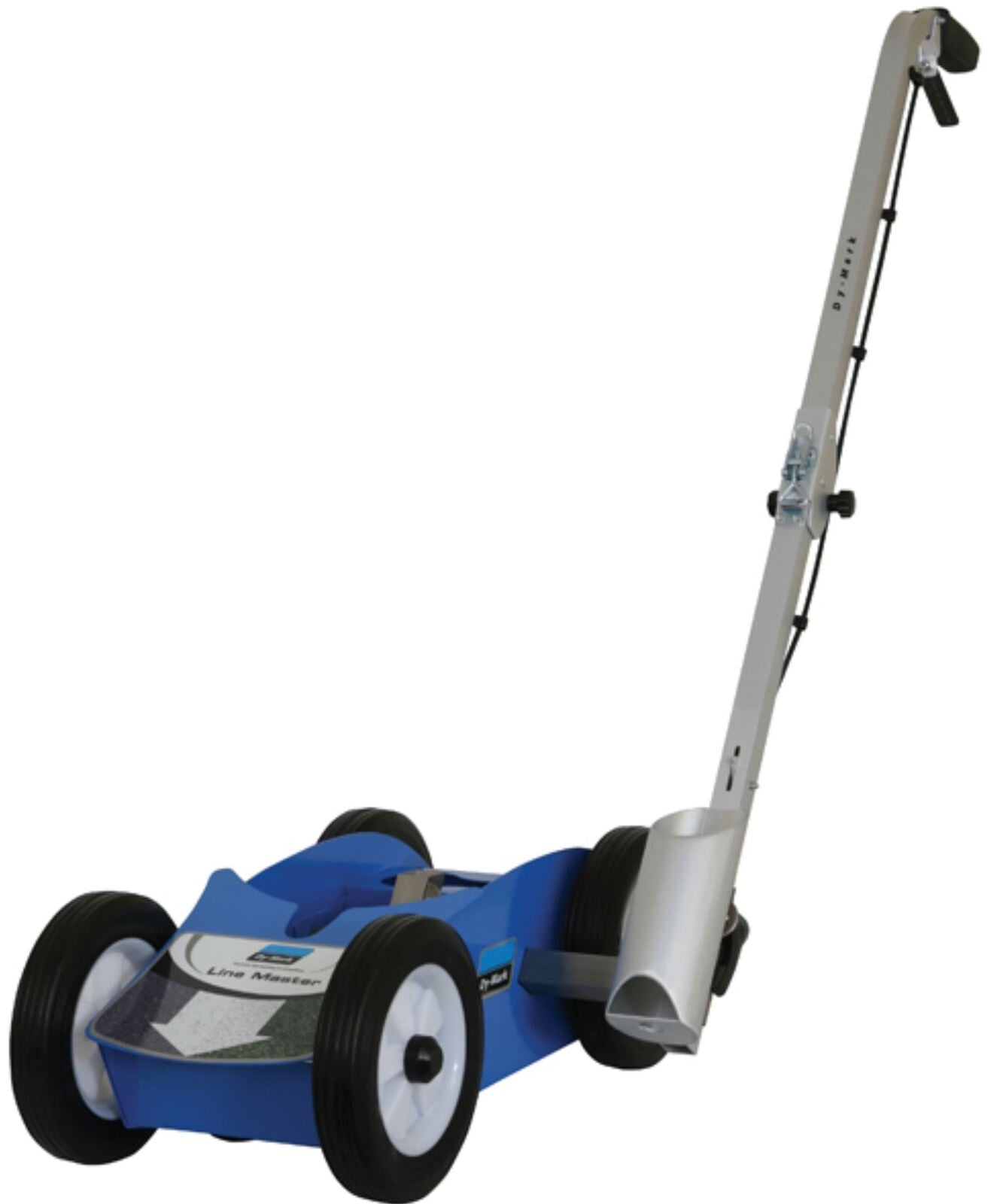 Dy-Mark LineMaster Line Marking Machine3