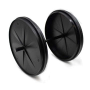 Dy-Mark LineMaster Replacement Masking Wheel Set - AIMS Industrial Supplies