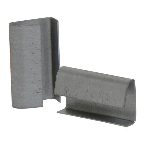 Dy-Mark Metal Seals Open HD 19mm 1000/Pack - AIMS Industrial Supplies