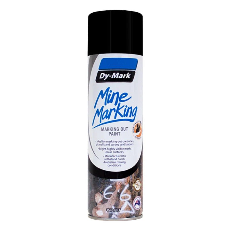 Dy-Mark Mine Marking Horizontal Spray - AIMS Industrial Supplies