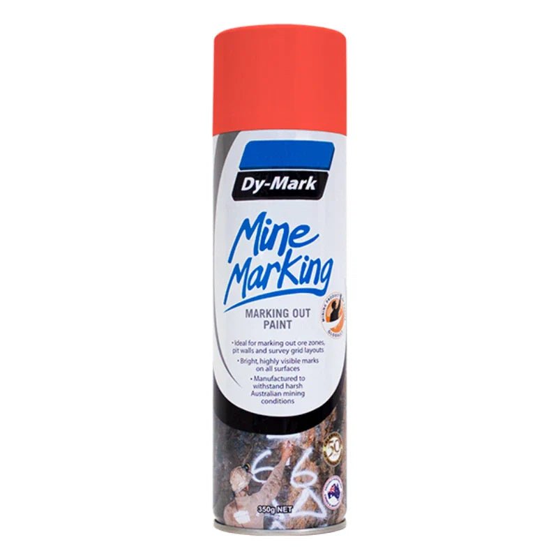 Dy-Mark Mine Marking Horizontal Spray - AIMS Industrial Supplies