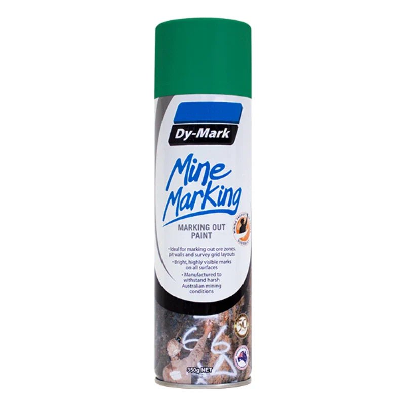 Dy-Mark Mine Marking Horizontal Spray - AIMS Industrial Supplies