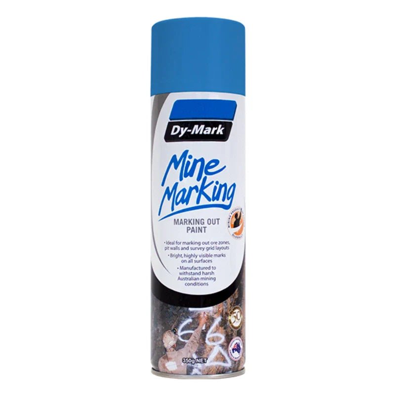 Dy-Mark Mine Marking Horizontal Spray - AIMS Industrial Supplies