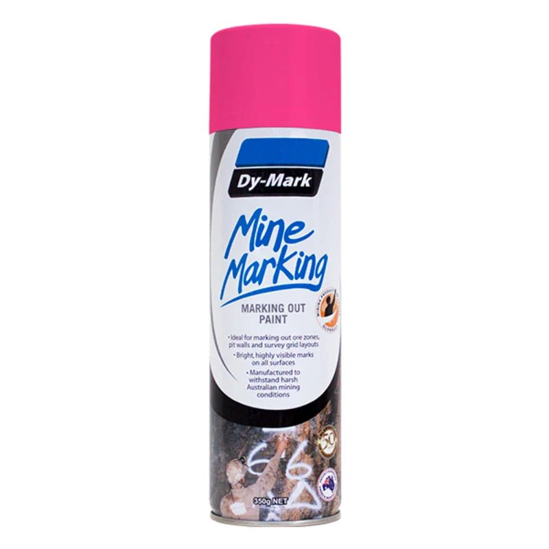 Dy-Mark Mine Marking Horizontal Spray - AIMS Industrial Supplies