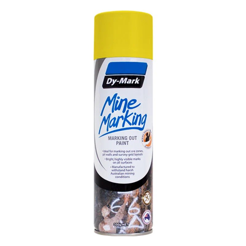 Dy-Mark Mine Marking Horizontal Spray - AIMS Industrial Supplies