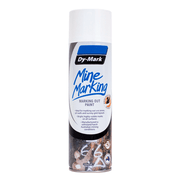 Dy-Mark Mine Marking Horizontal White 350g - AIMS Industrial Supplies