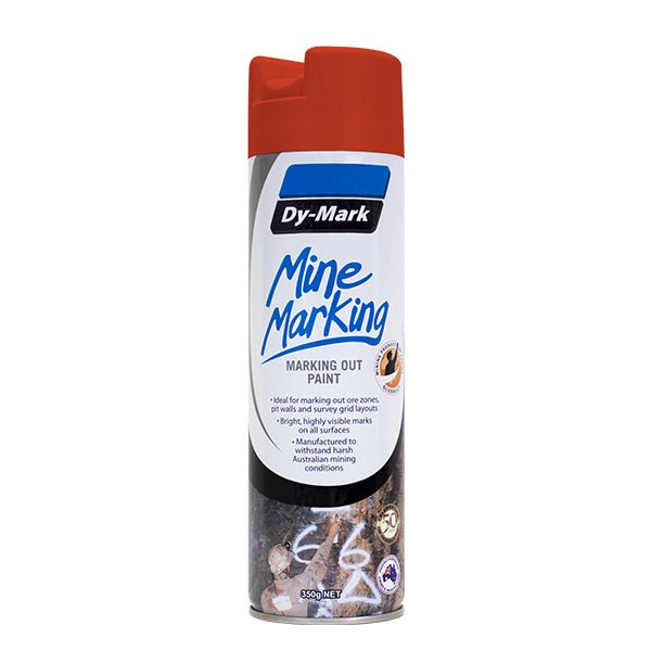 Dy-Mark Mine Marking Vertical (Upright/Inverted Spray) - AIMS Industrial Supplies