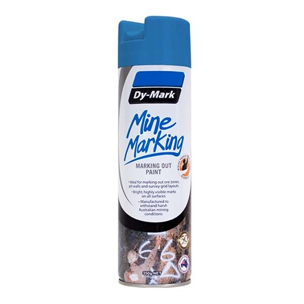 Dy-Mark Mine Marking Vertical (Upright/Inverted Spray) - AIMS Industrial Supplies