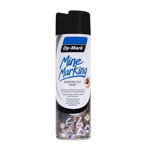 Dy-Mark Mine Marking Vertical (Upright/Inverted Spray) - AIMS Industrial Supplies