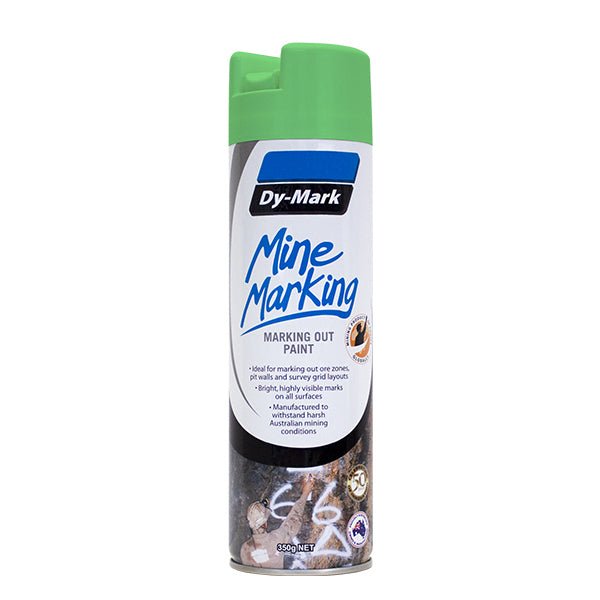 Dy-Mark Mine Marking Vertical (Upright/Inverted Spray) - AIMS Industrial Supplies