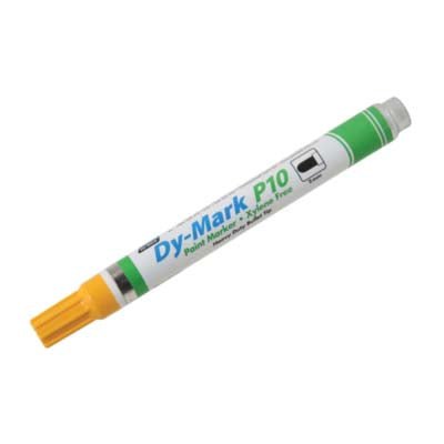 Dy-Mark P10 Paint Marker Medium Bullet Tip - AIMS Industrial Supplies