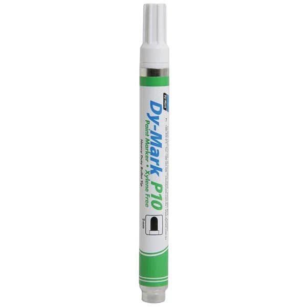 Dy-Mark P10 Paint Marker Medium Bullet Tip - AIMS Industrial Supplies