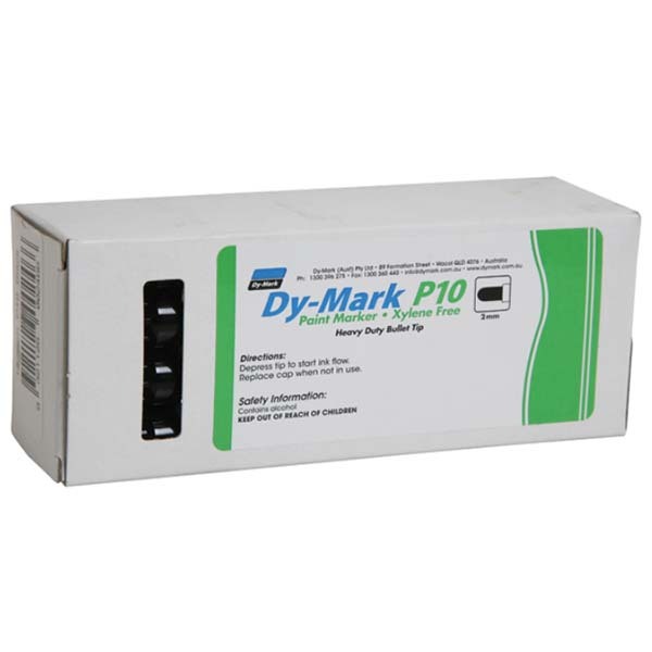 Dy-Mark P10 Paint Marker Medium Bullet Tip2