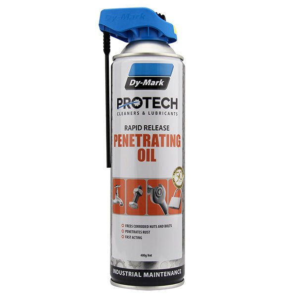Dy-Mark Penetrating Oil 400g Pack of 12 - AIMS Industrial Supplies