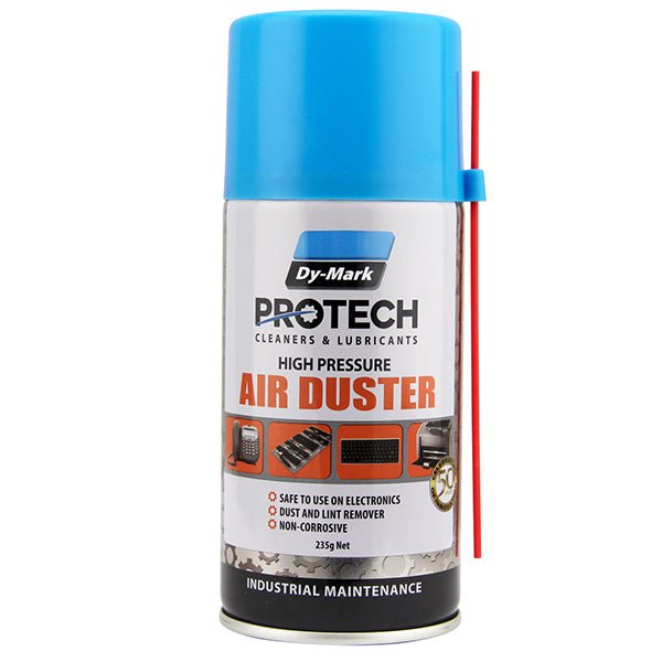 Dy-Mark Protech Air Duster 235g - AIMS Industrial Supplies