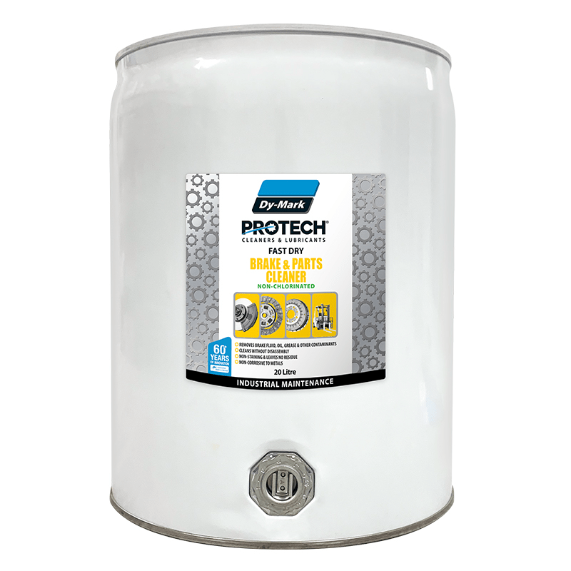 Dy-Mark Protech Brake & Parts Cleaner Non Chlorinated - AIMS Industrial Supplies