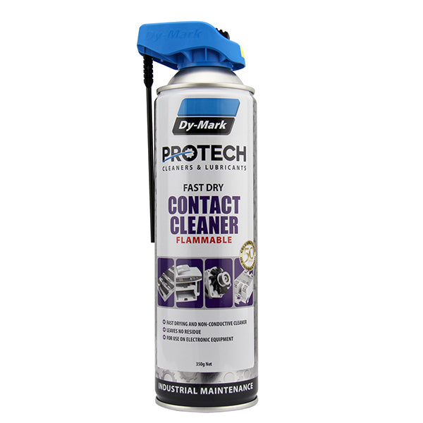 Dy-Mark Protech Contact Cleaner Flammable 350g1