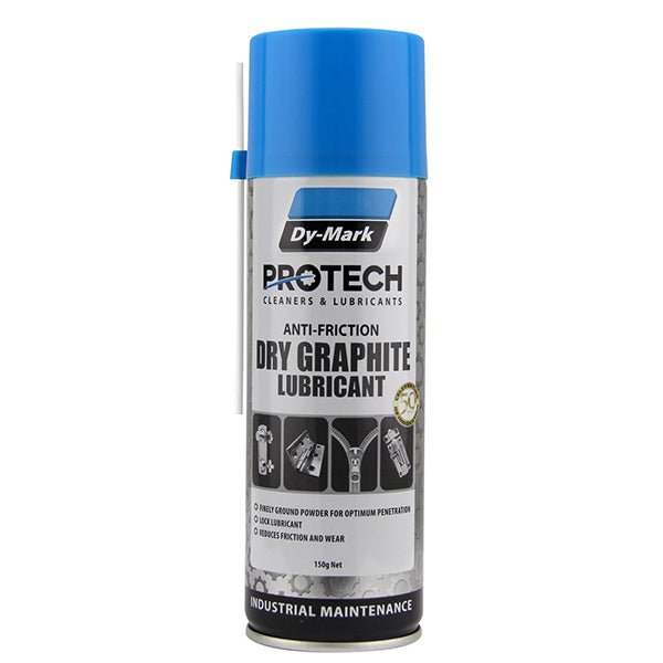 Dy-Mark Protech Dry Graphite Lubricant 150g - AIMS Industrial Supplies