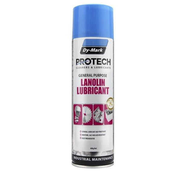 Dy-Mark Protech Lanolin Lubricant 400g - AIMS Industrial Supplies