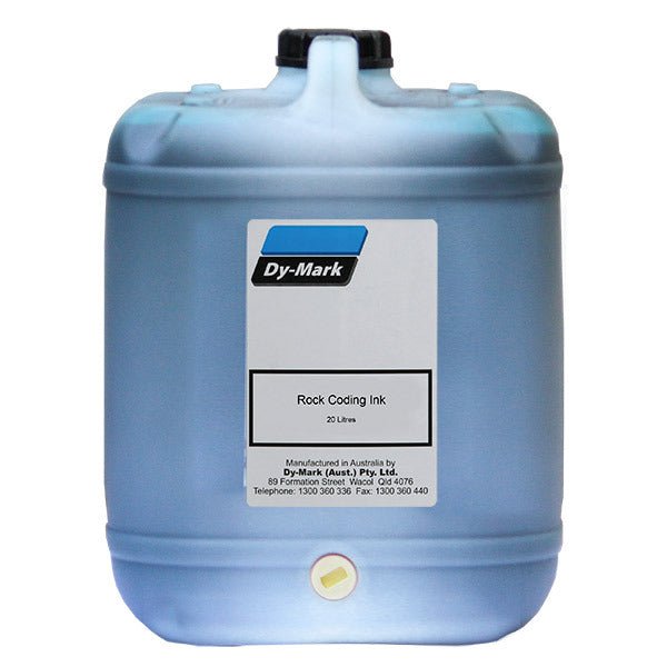 Dy-Mark Rock Coding Ink - AIMS Industrial Supplies