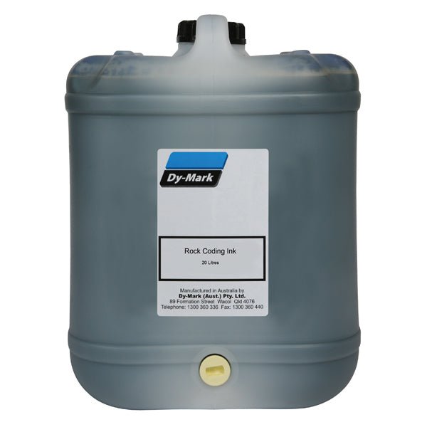 Dy-Mark Rock Coding Ink - AIMS Industrial Supplies