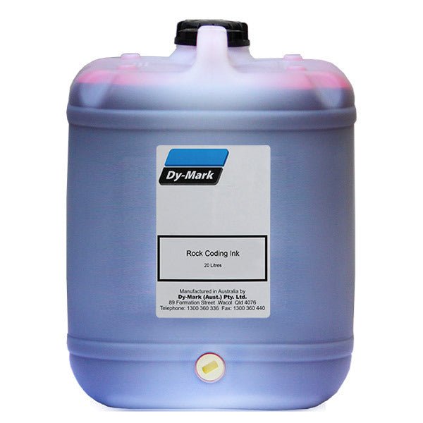 Dy-Mark Rock Coding Ink - AIMS Industrial Supplies