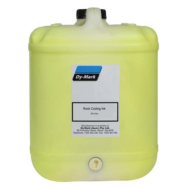 Dy-Mark Rock Coding Ink - AIMS Industrial Supplies