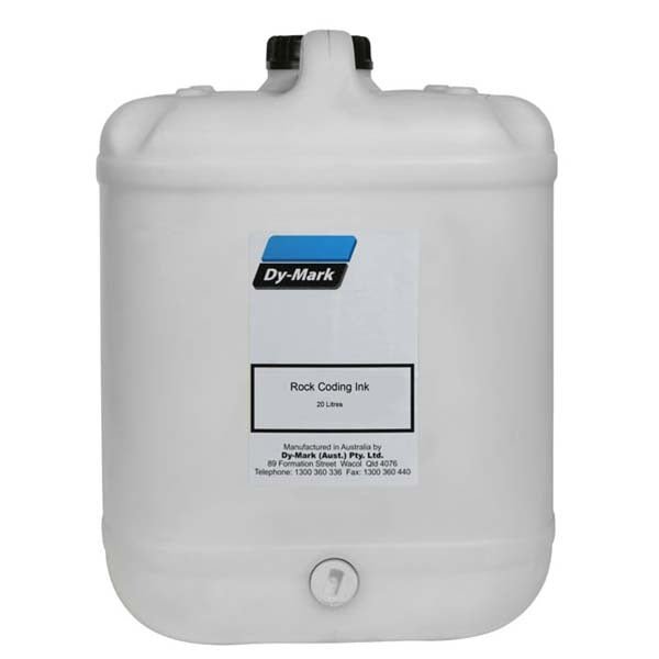 Dy-Mark Rock Coding Ink - AIMS Industrial Supplies
