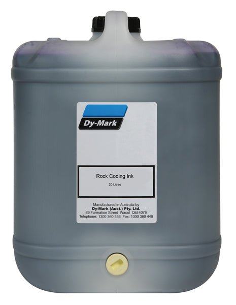 Dy-Mark Rock Coding Ink - AIMS Industrial Supplies