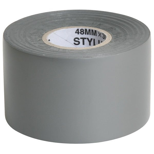 Dy - Mark Silver PVC Sealing & Joining Tape - AIMS Industrial Supplies