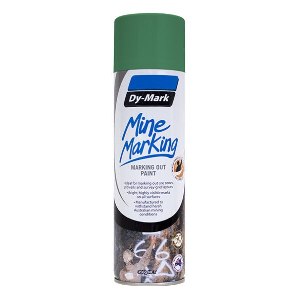 Dy-Mark Spray & Mark - Marking Out Paint - AIMS Industrial Supplies