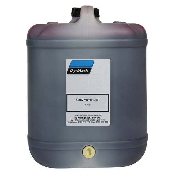 Dy-Mark Spray Marker Dye - AIMS Industrial Supplies