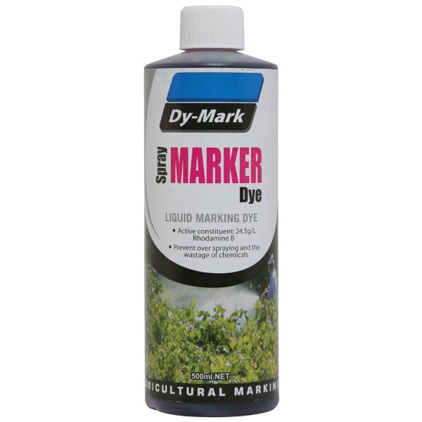 Dy-Mark Spray Marker Dye - AIMS Industrial Supplies
