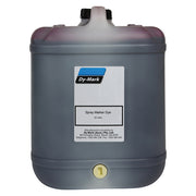 Dy-Mark Spray Marker Dye Red 20L