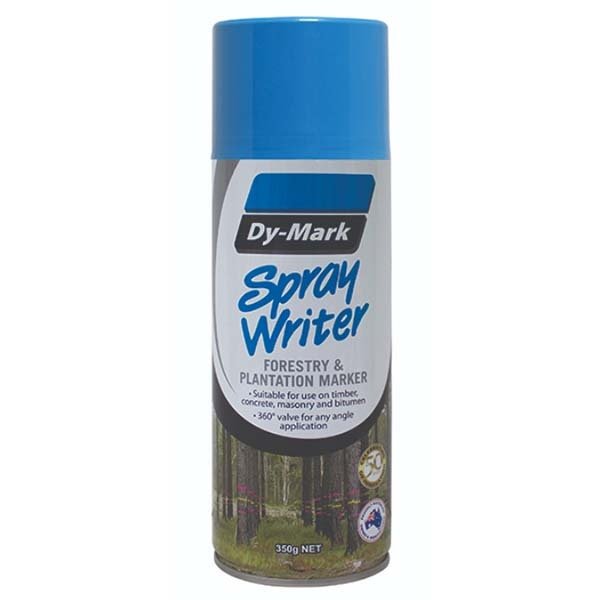 Dy-Mark Spray Writer - Forestry & Plantation Marking Paint - AIMS Industrial Supplies