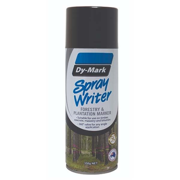 Dy-Mark Spray Writer - Forestry & Plantation Marking Paint - AIMS Industrial Supplies