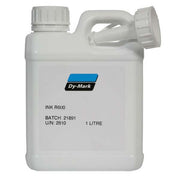 Dy-Mark Stencil Roller Ink R600 Black 1L1