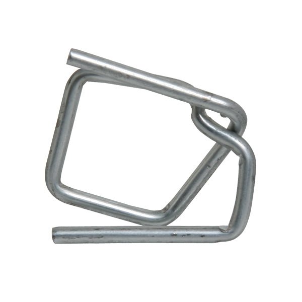 Dy-Mark Strapping Metal Buckle 19mm - 1000/Pack - AIMS Industrial Supplies