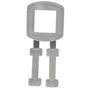 Dy-Mark Strapping Plastic Buckle1