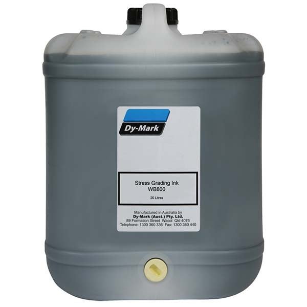 Dy-Mark Stress Grade Ink WB800 - AIMS Industrial Supplies