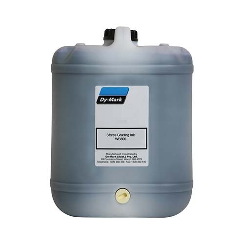 Dy-Mark Stress Grade Ink WB800 - AIMS Industrial Supplies