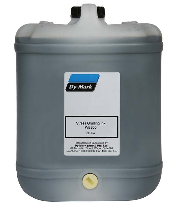 Dy-Mark Stress Grade Ink WB800 - AIMS Industrial Supplies