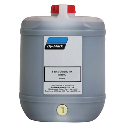 Dy-Mark Stress Grade Ink WB800 - AIMS Industrial Supplies