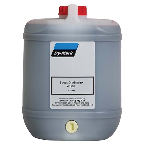 Dy-Mark Stress Grade Ink WB8001