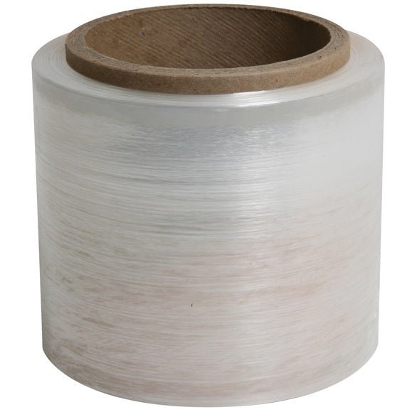 Dy-Mark Stretch Bundling Film 100mm x 300m 20um - Box of 20 - AIMS Industrial Supplies