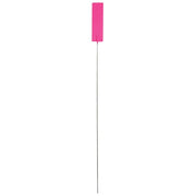 Dy-Mark Survey/Flagging Pin Fluro Pink - 500-Box - AIMS Industrial Supplies