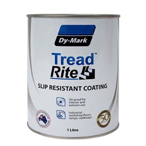 Dy-Mark TreadRite Brush On - Slip Resistant Coating - AIMS Industrial Supplies