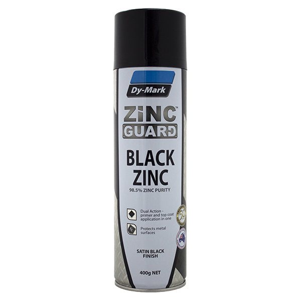 Dy-Mark Zinc Guard Black Zinc 400g1