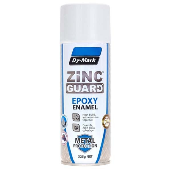 Dy - Mark Zinc Guard Epoxy Enamel - AIMS Industrial Supplies